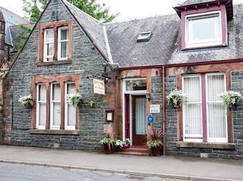 Hazel Bank Bed& Breakfast Acomodação com café da manhã Moffat Exterior foto