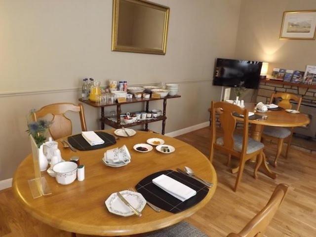 Hazel Bank Bed& Breakfast Acomodação com café da manhã Moffat Exterior foto